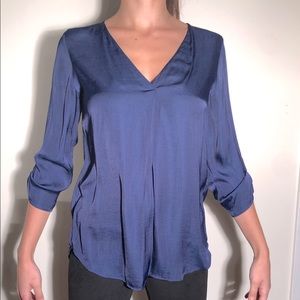 Stradivarius Blue blouse